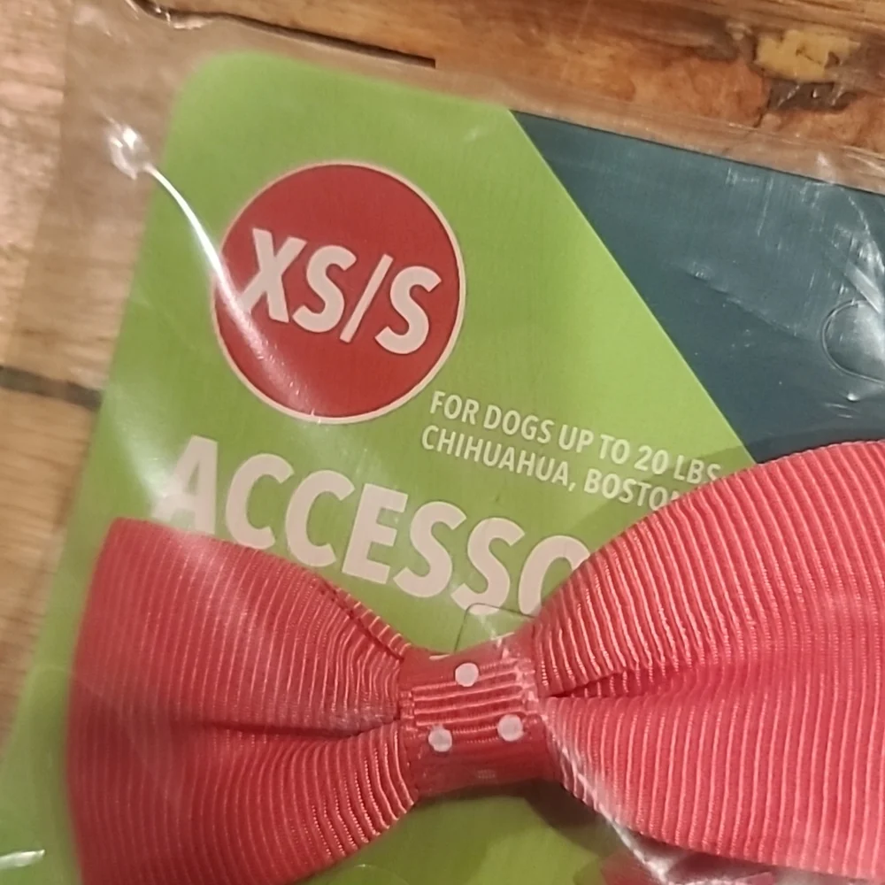 ❤️10/$13 New set of dog bows hair accessories